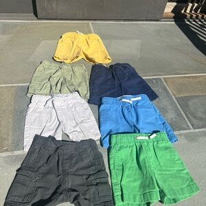 3T Boys Shorts - Crew Cuts, Gap, Old Navy, Cat & Jack